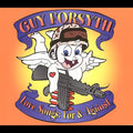 the album cover for Guy Forsyth - Love Songs: For and Against [Digipak]
