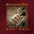 the album cover for Krishna Das - All One