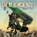 the album cover for The Real Mckenzies - 10000 Shots