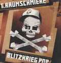 the album cover for TRaumschmiere - Blitzkrieg Pop