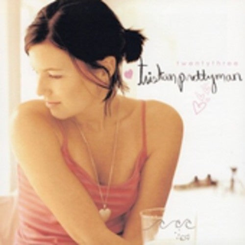 the album cover for Tristan Prettyman - Twentythree