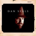 the album cover for Dan Seals - The Best Of