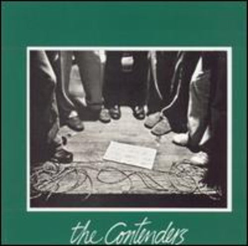 the album cover for The Contenders - The Contenders