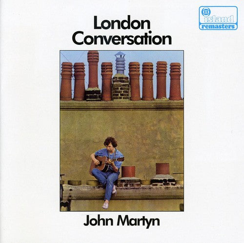 the album cover for John Martyn - London Conversation [Import]