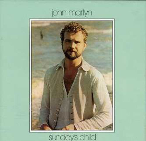 the album cover for John Martyn - Sunday's Child [Import]