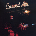 the album cover for Curved Air - Live [Import]