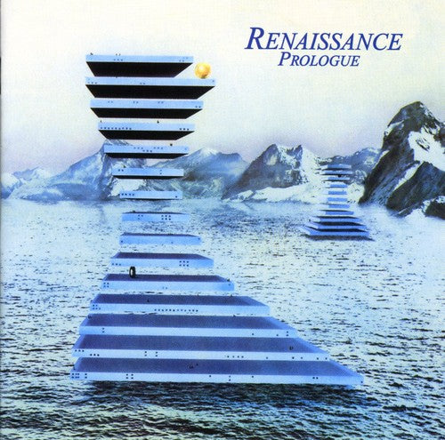 the album cover for Renaissance - Prologue [Import]