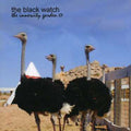 the album cover for Black Watch - Innercity Garden EP