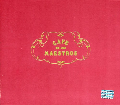 the album cover for Cafe De Los Maestros - Cafe De Los Maestros Pt. 1 [Import]