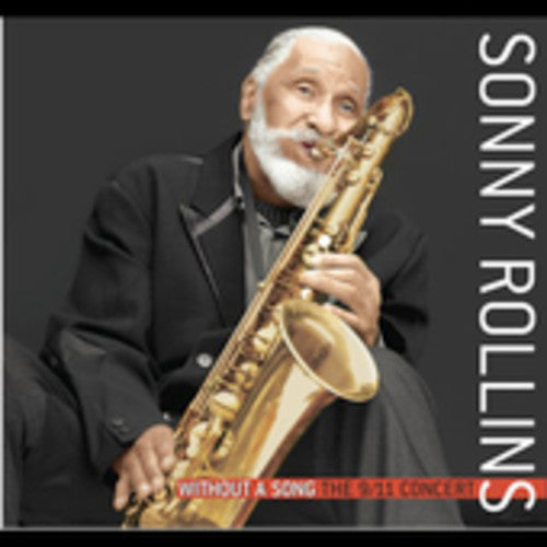 the album cover for Sonny Rollins - Without A Song