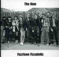 the album cover for Now - Fuzztone Fizzadelic