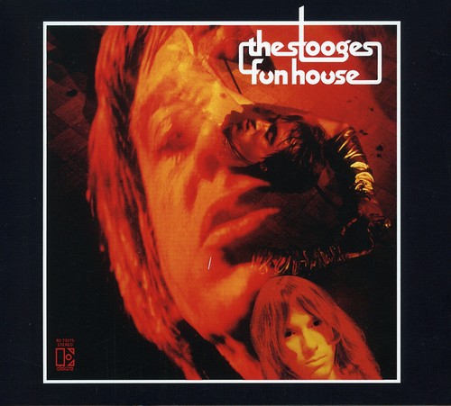 the album cover for The Stooges - Fun House