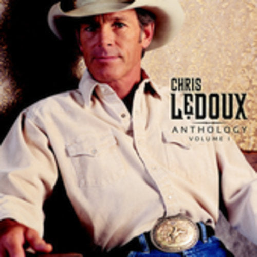 the album cover for Chris LeDoux - Anthology, VOL. 1