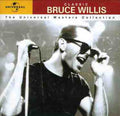 the album cover for Bruce Willis - Universal Masters Collection [Import]