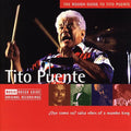 the album cover for Tito Puente - The Rough Guide To Tito Puente
