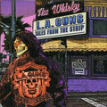 the album cover for L.A. Guns - Tales from the Strip
