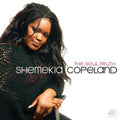 the album cover for Shemekia Copeland - The Soul Truth
