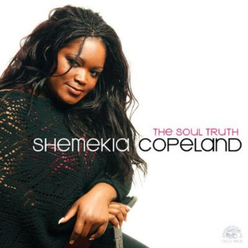 the album cover for Shemekia Copeland - The Soul Truth