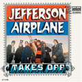 the album cover for Jefferson Airplane - Takes Off