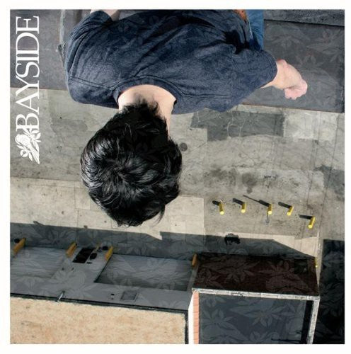 the album cover for Bayside - Bayside