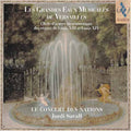 the album cover for Jordi Savall - Grandes Eaux Musicales De Versailles