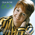 the album cover for Cilla Black - Cilla in the 60's