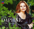 the album cover for Renee Fleming / Strauss - Daphne