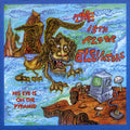 the album cover for The 13th Floor Elevators - His Eye Is On The Pyramid [Import]