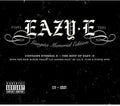 the album cover for Eazy-E - Gangsta Memorial