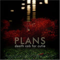 the album cover for Death Cab for Cutie - Plans