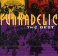 the album cover for Funkadelic - Best [Import]