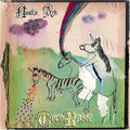 the album cover for CocoRosie  - Noah's Ark