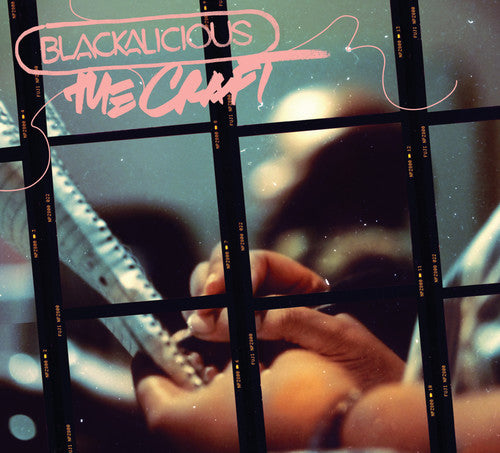 the album cover for Blackalicious - The Craft