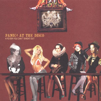 Panic At The Disco - A Fever You Can't Sweat Out [CD]