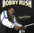 the album cover for Bobby Rush - Night Fishin