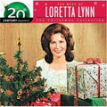 the album cover for Loretta Lynn - Christmas Collection: 20th Century Masters