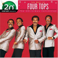 the album cover for The Four Tops - Christmas Collection: 20th Century Masters