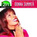 the album cover for Donna Summer - Christmas Collection: 20th Century Masters