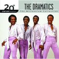 the album cover for The Dramatics - 20th Century Masters: Millennium Collection
