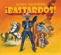 the album cover for Blues Traveler - Bastardos
