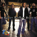 the album cover for Randy Rogers Band - Live at Billy Bob's Texas