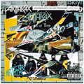 the album cover for Anthrax - Anthrology: No Hit Wonders 1985-1991
