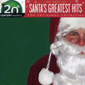 the album cover for Santas Greatest Hits Christmas Collection-20th C - Santa's G.H.: Christmas Coll - 20th Century / Various
