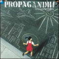 the album cover for Propagandhi - Potemkin City Limits