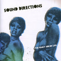 the album cover for Yesterdays New Quintet - Sound Directions: Funky Side Of Life