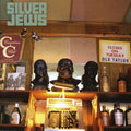 the album cover for Silver Jews - Tanglewood Numbers
