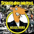 the album cover for Screeching Weasel - Weasel Mania