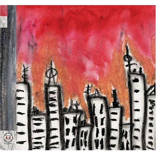 the album cover for Broken Social Scene - Broken Social Scene