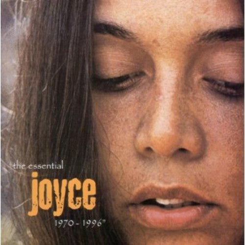the album cover for Joyce - The Essential 1970-1996