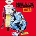 the album cover for Mike + The Mechanics - Hits